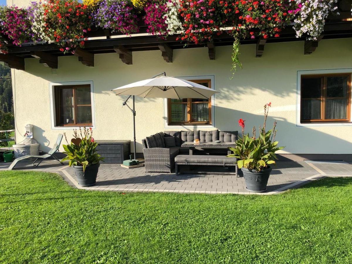 Rieserhof/Fam. Meissnitzer Taxenbach Exterior photo